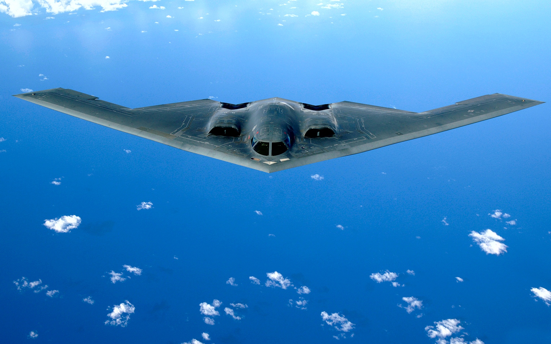 B 2 Spirit Stealth Bomber605432388